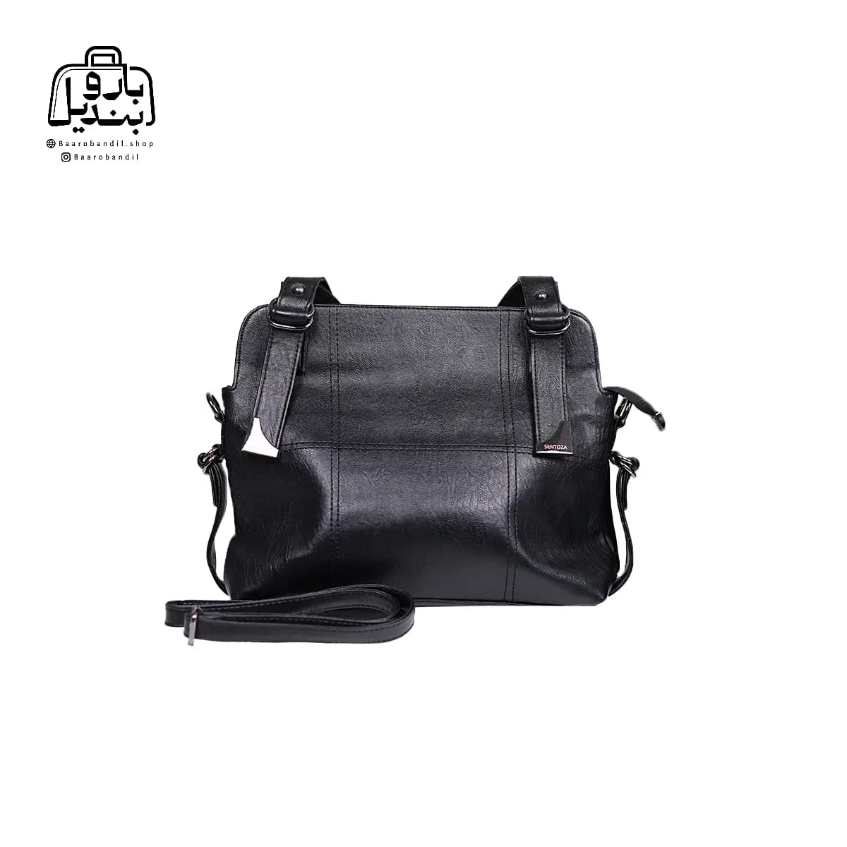 کیف زنانه دوشی سنتوزا Sentoza کد ۹۵۰ — تصویر ۶