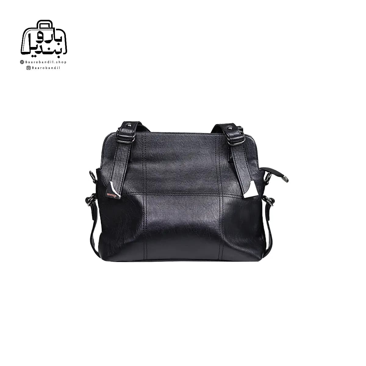 کیف زنانه دوشی سنتوزا Sentoza کد ۹۵۰ — تصویر ۳