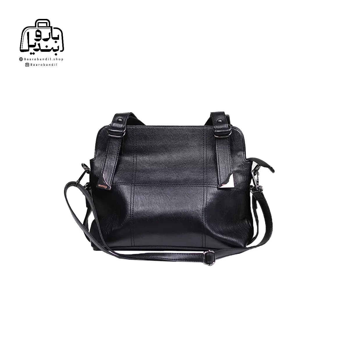 کیف زنانه دوشی سنتوزا Sentoza کد ۹۵۰ — تصویر ۷