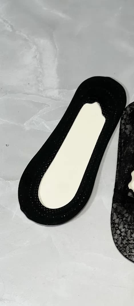 جوراب کالج چسبی