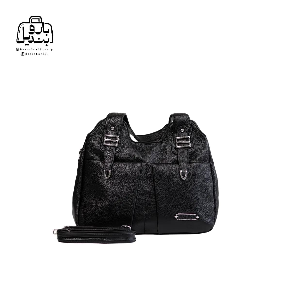 کیف زنانه دوشی فشن بگ Fashion Bag کد ۹۹۷۹ — تصویر ۸