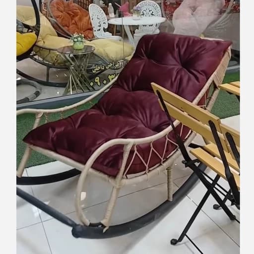صندلی راک ریلکسی مبلمان آپادانا apadana مدل 633705