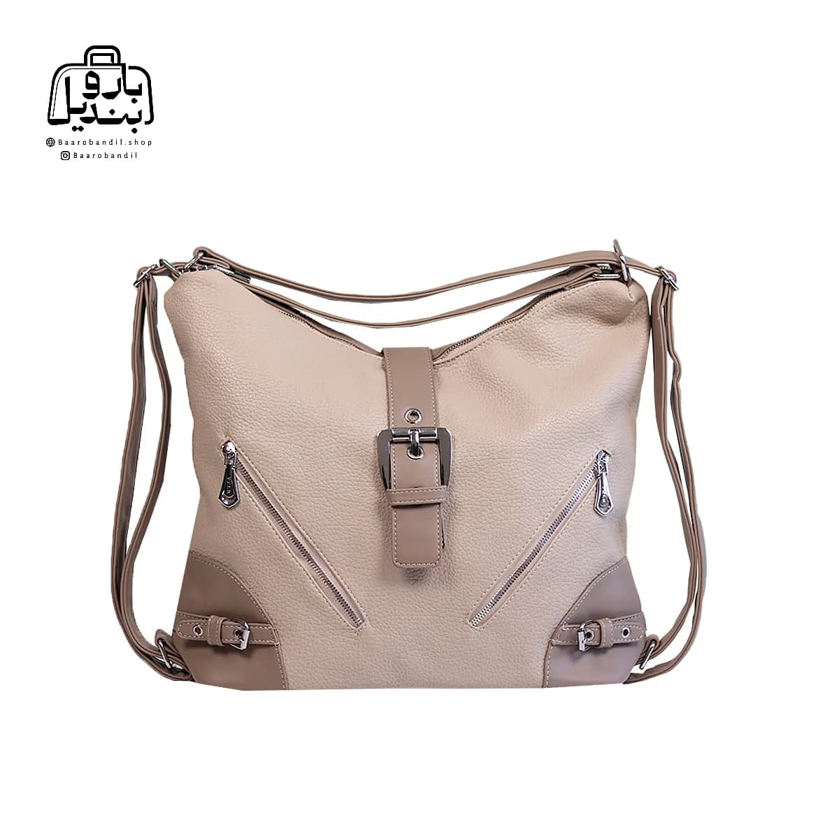 کیف زنانه دوشی فشن بگ Fashion Bag کد ۵۱۰۳ — تصویر ۷