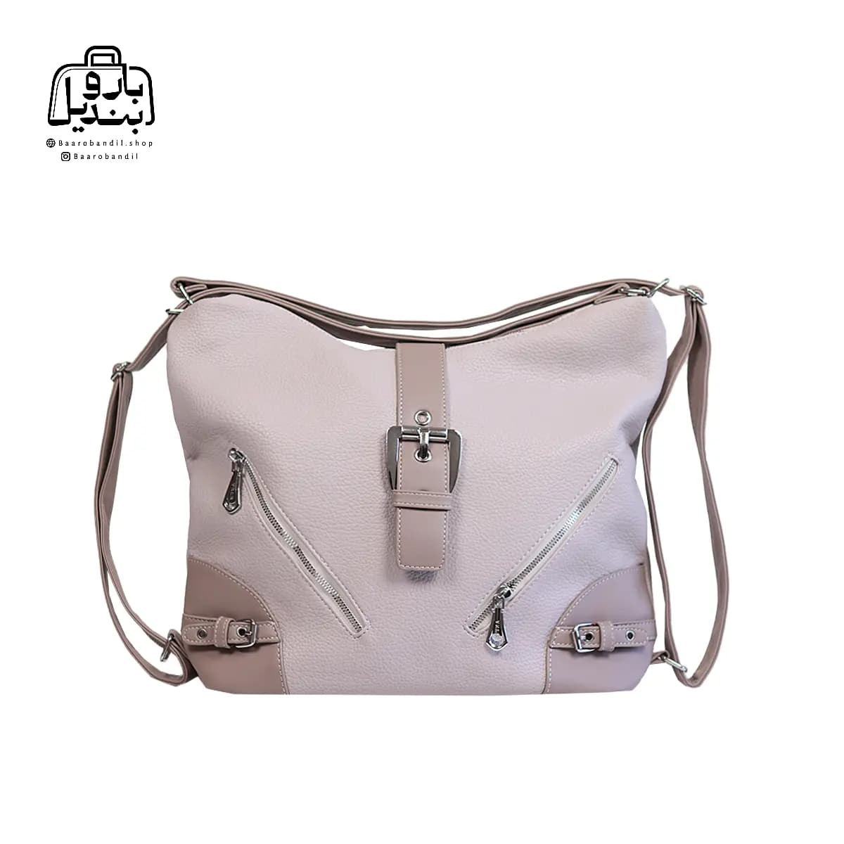 کیف زنانه دوشی فشن بگ Fashion Bag کد ۵۱۰۳ — تصویر ۸