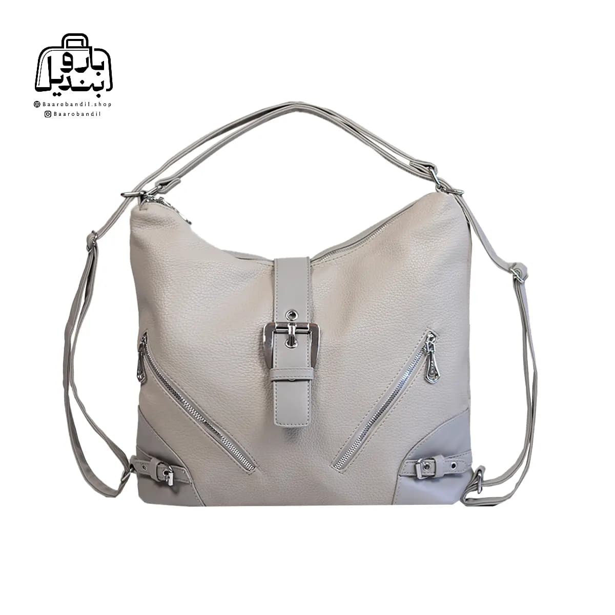 کیف زنانه دوشی فشن بگ Fashion Bag کد ۵۱۰۳ — تصویر ۳