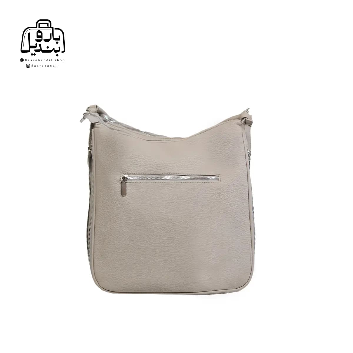 کیف زنانه دوشی فشن‌ بگ Fashion Bag کد ۹۹۶۷ — تصویر ۷