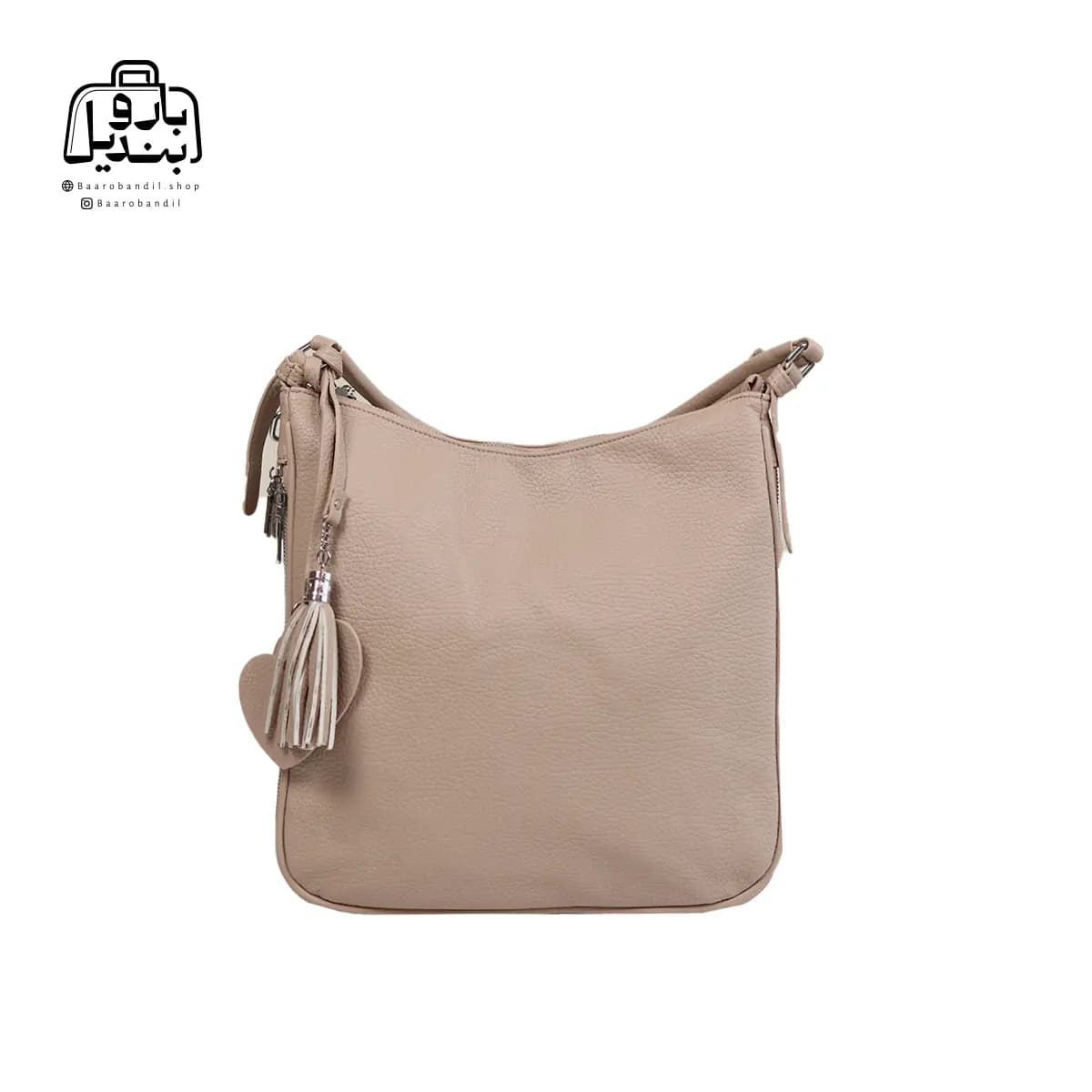 کیف زنانه دوشی فشن‌ بگ Fashion Bag کد ۹۹۶۷ — تصویر ۴