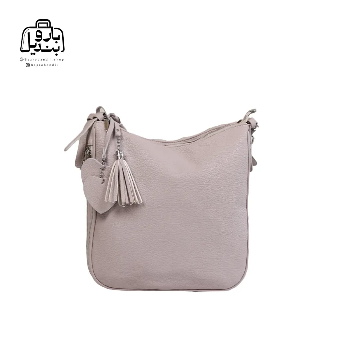 کیف زنانه دوشی فشن‌ بگ Fashion Bag کد ۹۹۶۷ — تصویر ۵