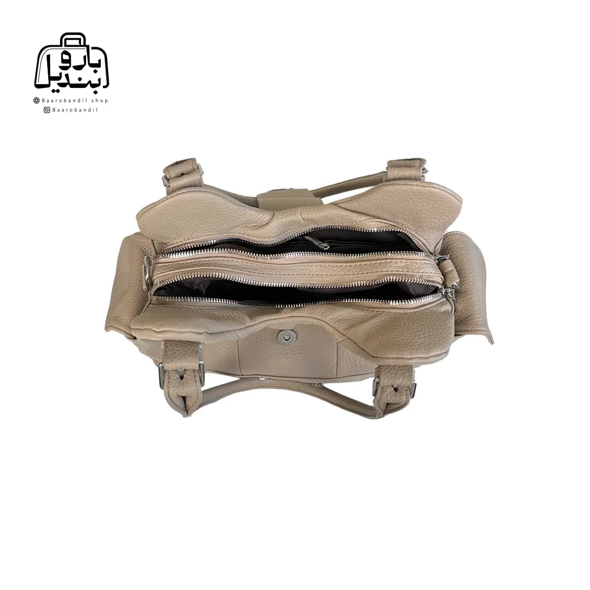 کیف زنانه دوشی فشن بگ Fashion Bag کد ۸۰۲۱ — تصویر ۸