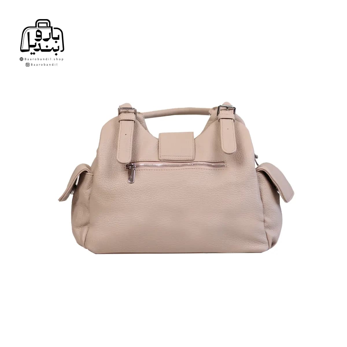 کیف زنانه دوشی فشن بگ Fashion Bag کد ۸۰۲۱ — تصویر ۷