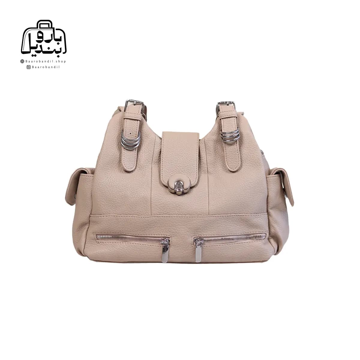 کیف زنانه دوشی فشن بگ Fashion Bag کد ۸۰۲۱ — تصویر ۵