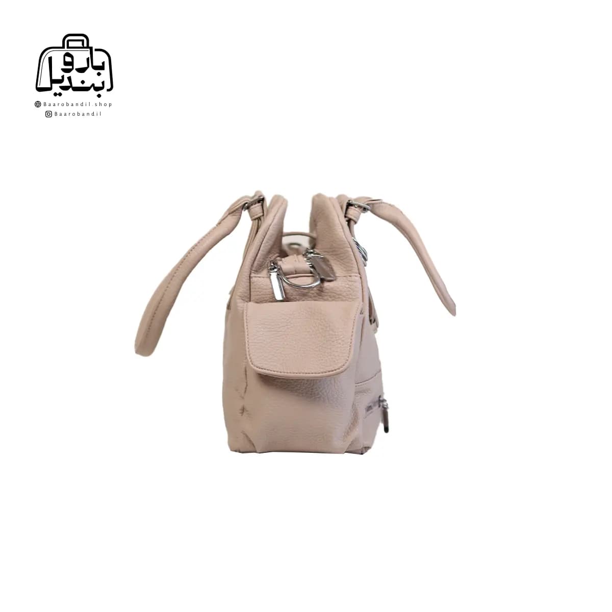 کیف زنانه دوشی فشن بگ Fashion Bag کد ۸۰۲۱ — تصویر ۶