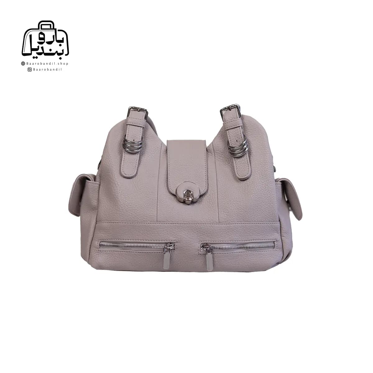 کیف زنانه دوشی فشن بگ Fashion Bag کد ۸۰۲۱ — تصویر ۴