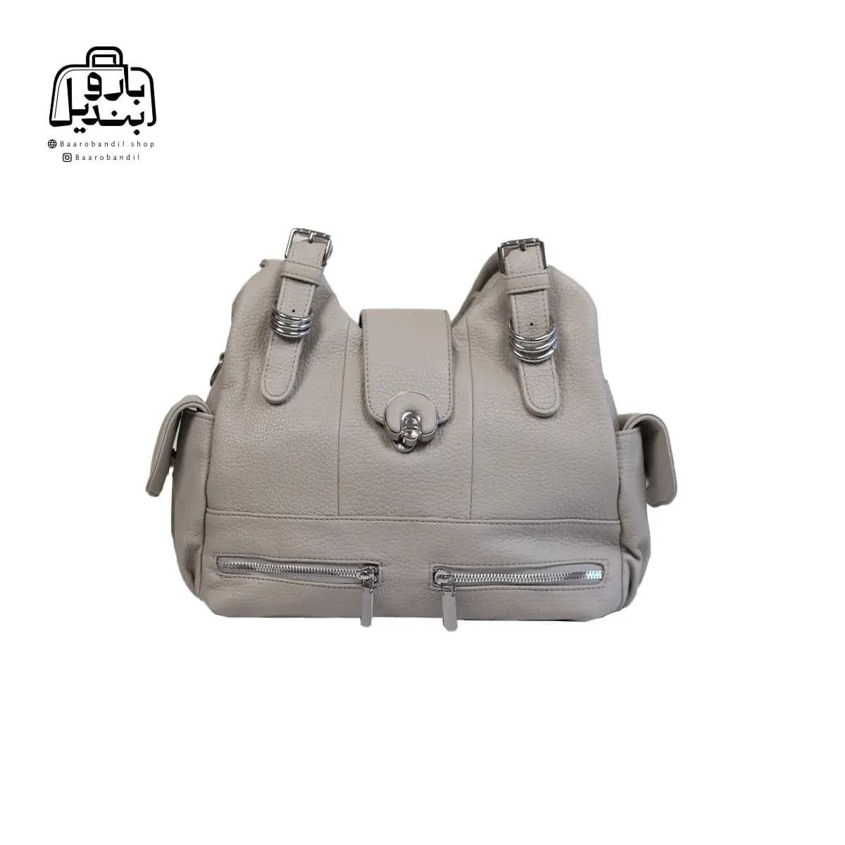 کیف زنانه دوشی فشن بگ Fashion Bag کد ۸۰۲۱ — تصویر ۳