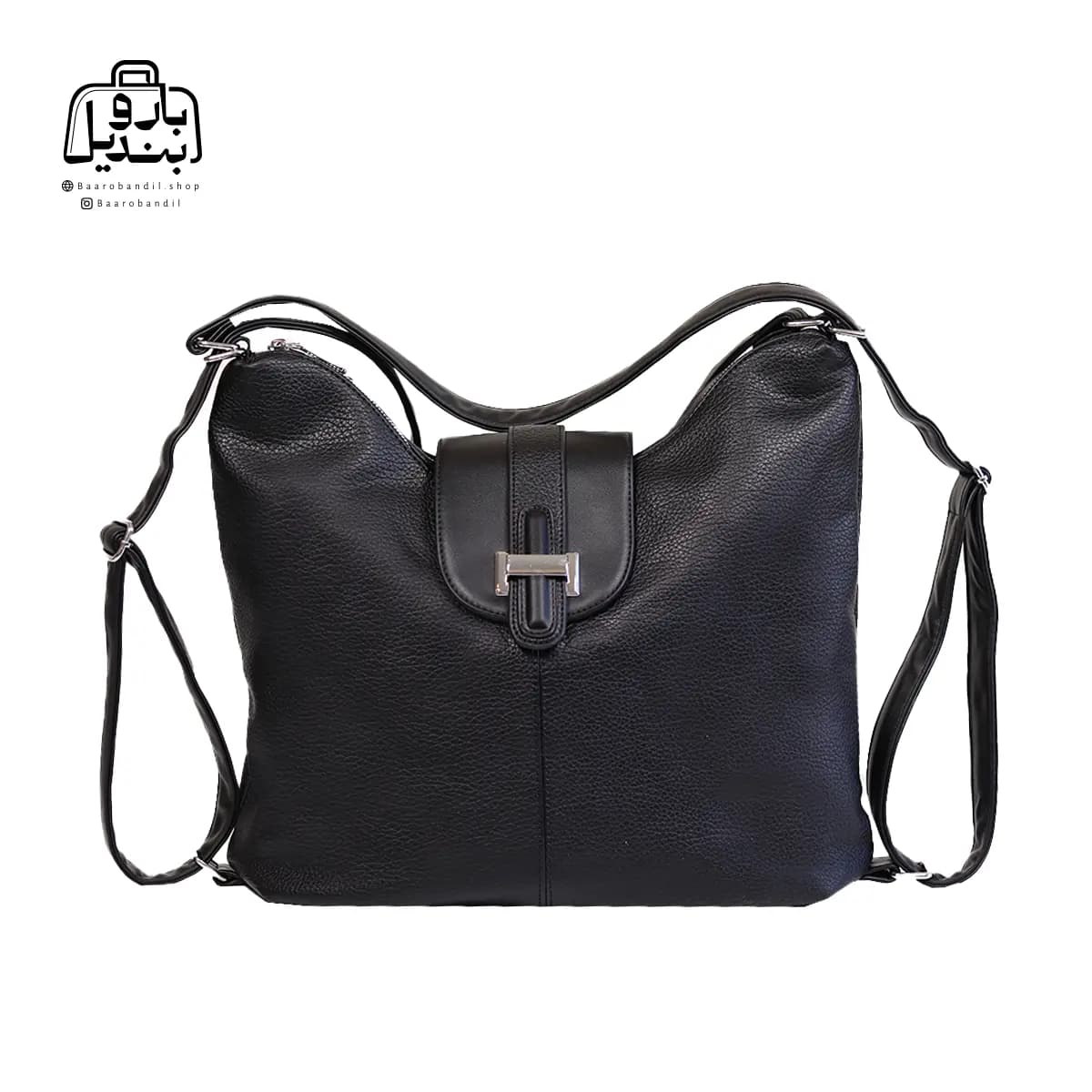 کیف زنانه دوشی فشن بگ Fashion Bag کد ۵۱۰۶ — تصویر ۴