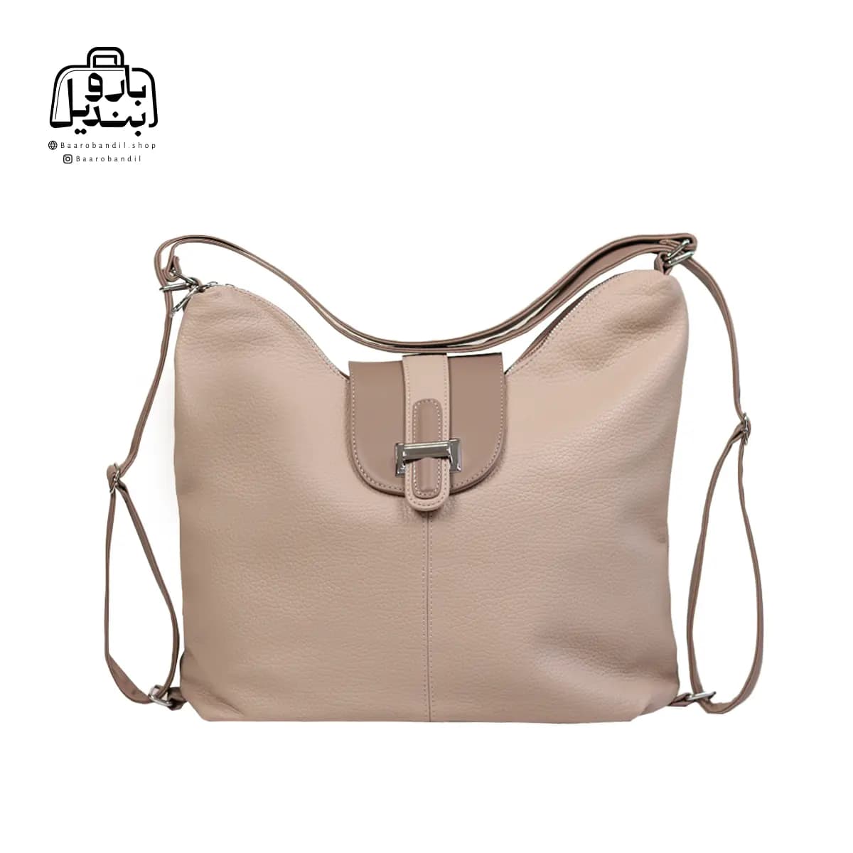 کیف زنانه دوشی فشن بگ Fashion Bag کد ۵۱۰۶
