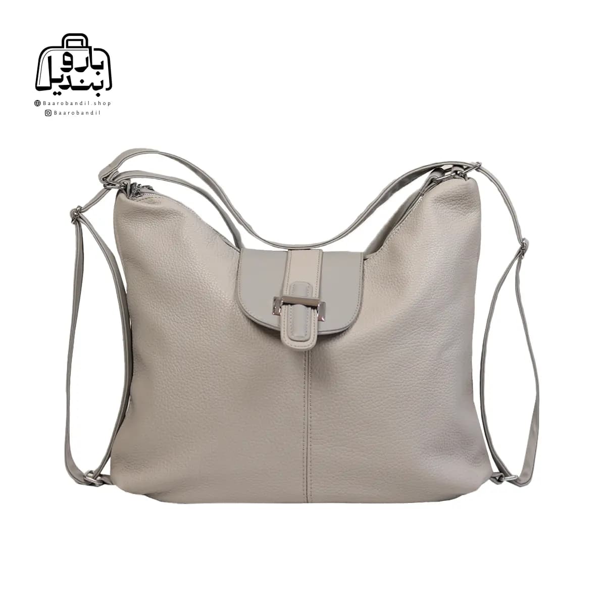 کیف زنانه دوشی فشن بگ Fashion Bag کد ۵۱۰۶ — تصویر ۳