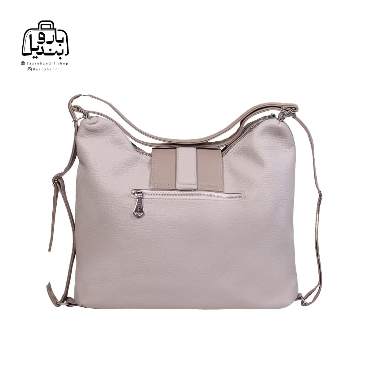 کیف زنانه دوشی فشن بگ Fashion Bag کد ۵۱۰۶ — تصویر ۷