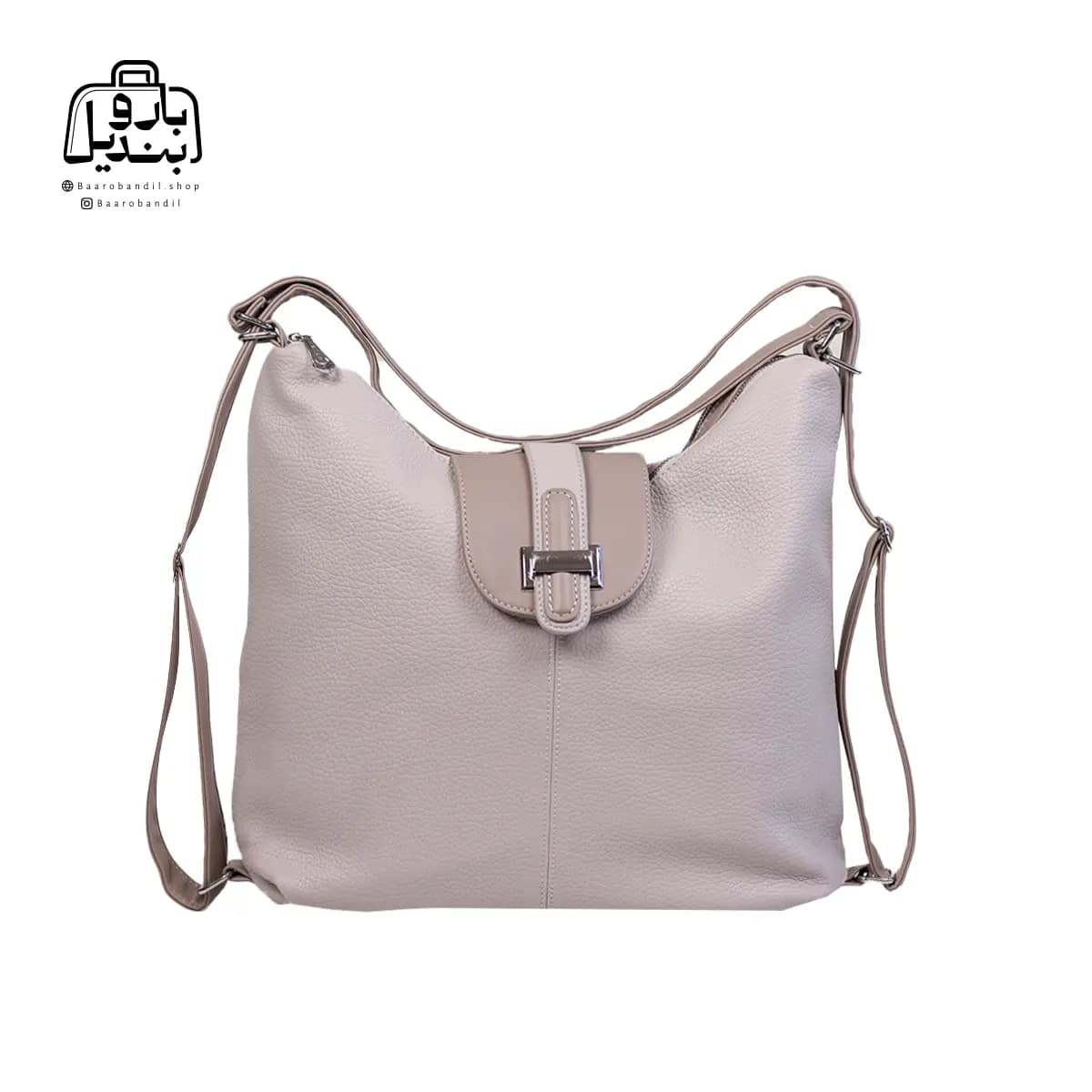 کیف زنانه دوشی فشن بگ Fashion Bag کد ۵۱۰۶ — تصویر ۵