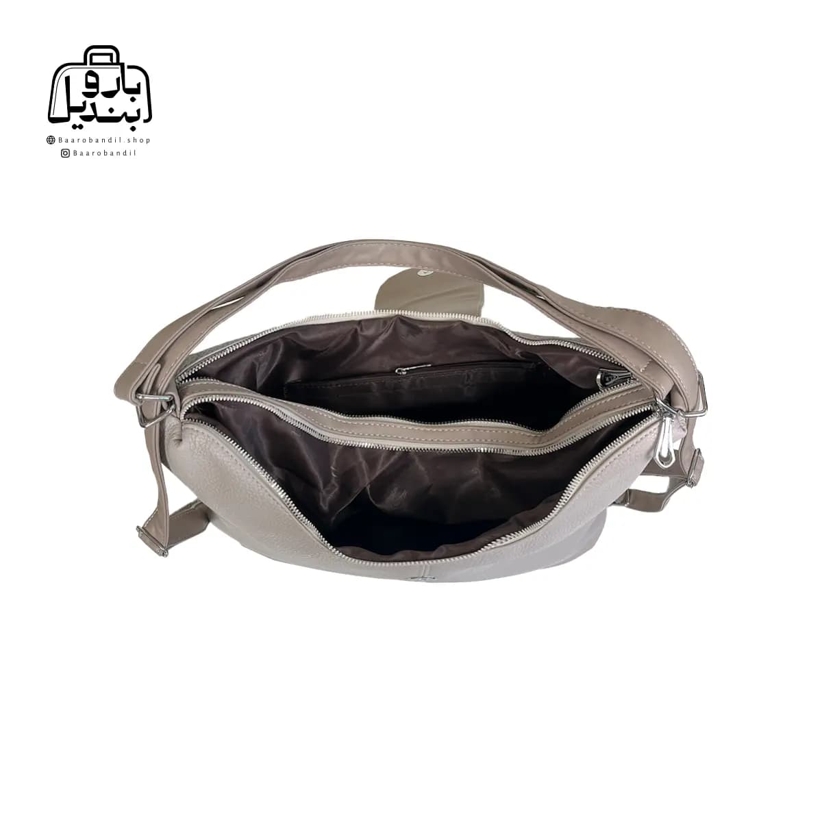 کیف زنانه دوشی فشن بگ Fashion Bag کد ۵۱۰۶ — تصویر ۸