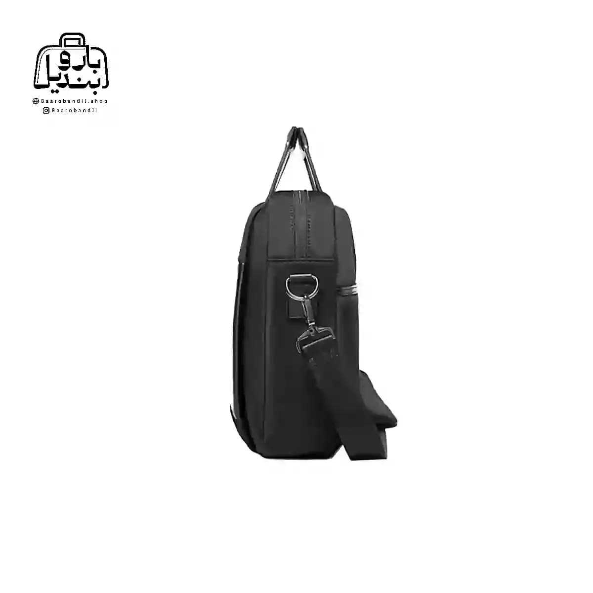 کیف دستی لپ‌تاپی بنج Bange کد ۷۷۰۲ — تصویر ۵