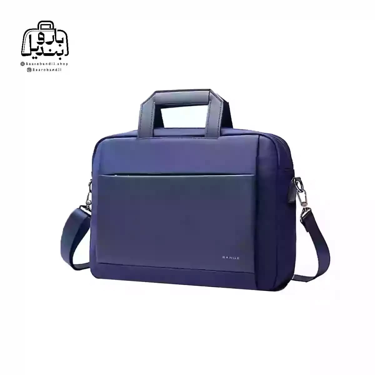 کیف دستی لپ‌تاپی بنج Bange کد ۷۷۰۲ — تصویر ۳