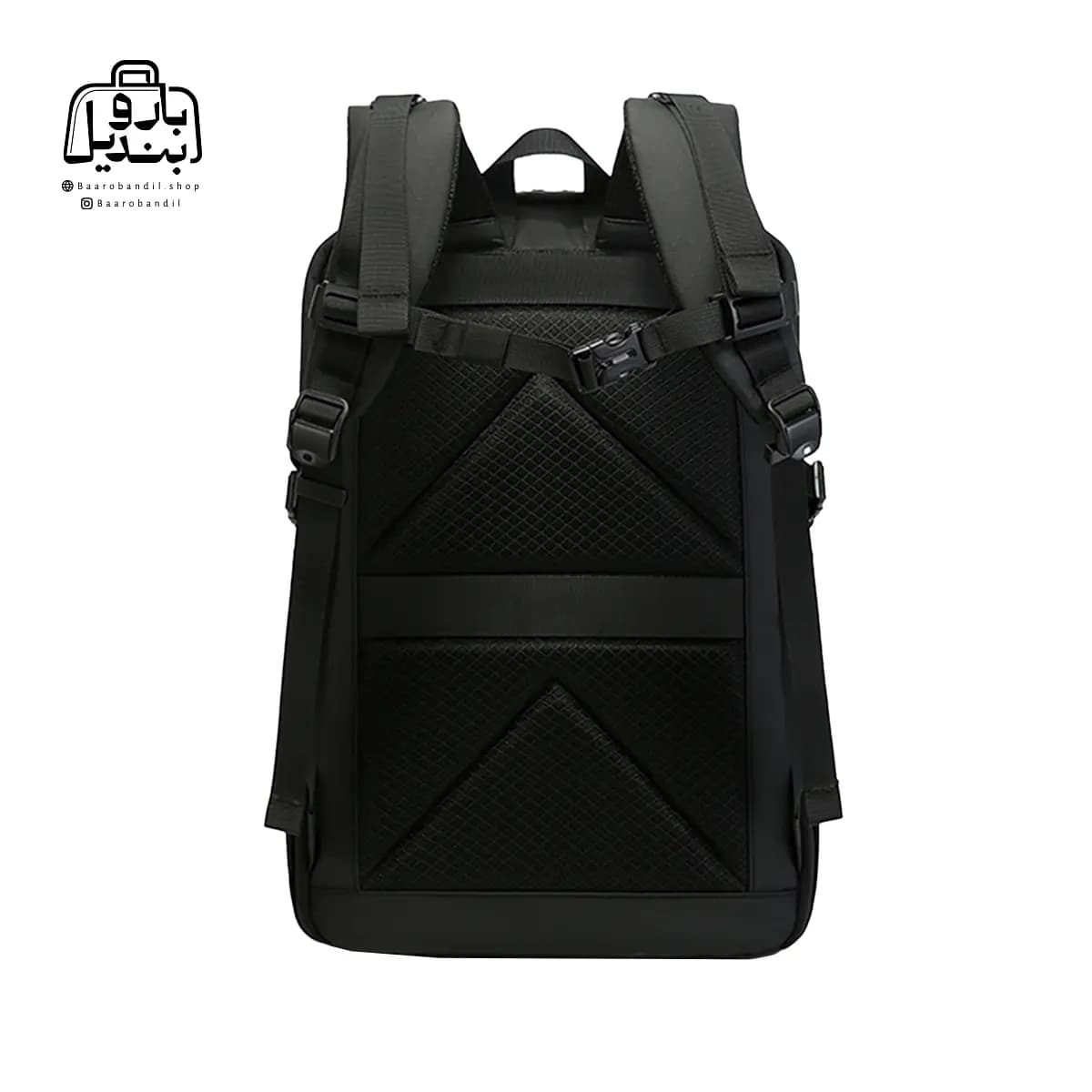 کوله‌پشتی بنج Bange کد FW225 — تصویر ۵