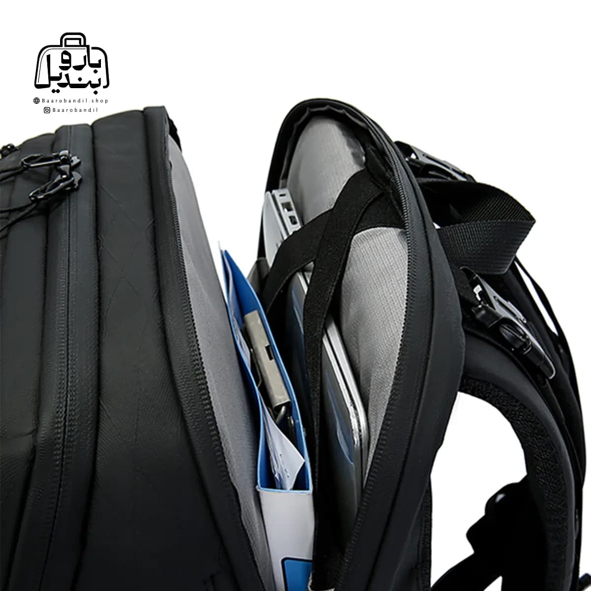کوله‌پشتی بنج Bange کد FW225 — تصویر ۸