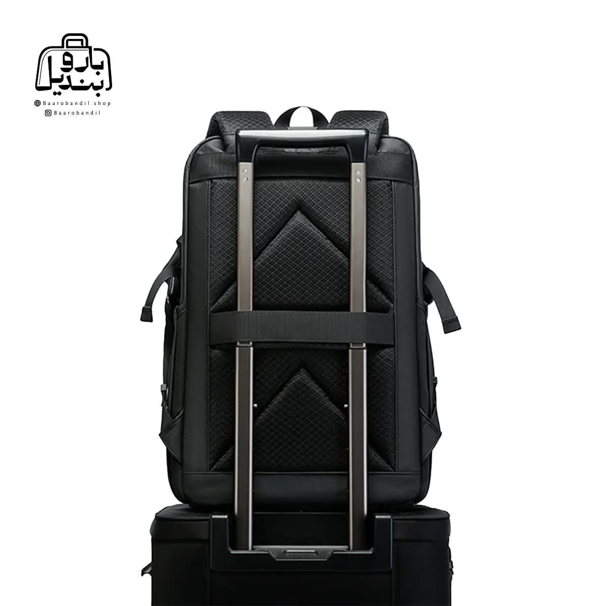 کوله‌پشتی بنج Bange کد FW225 — تصویر ۶