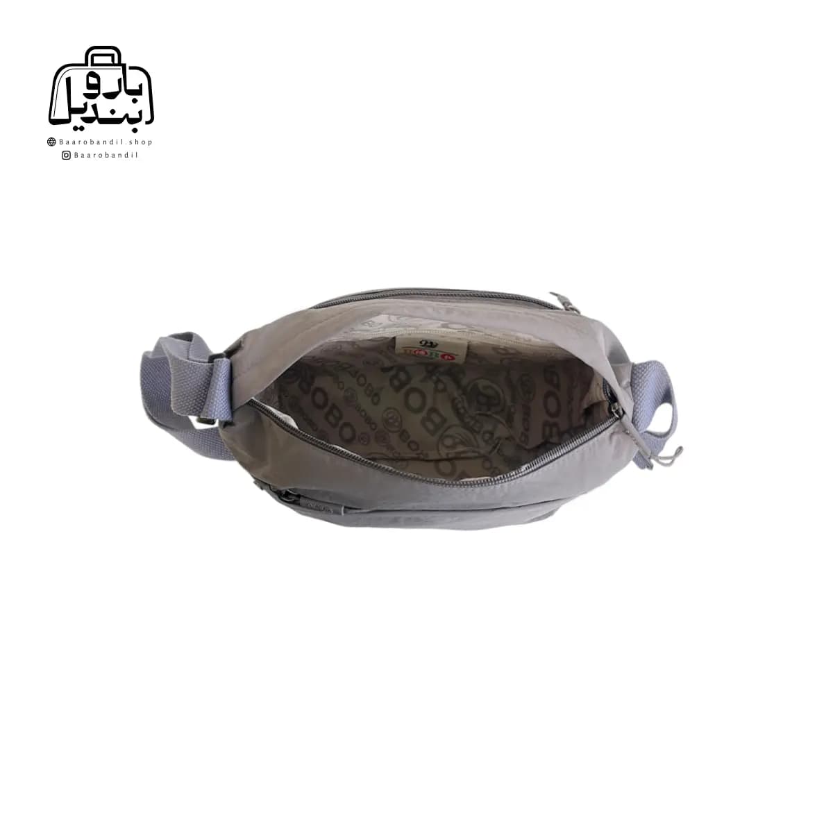 کیف زنانه دوشی بوبو Bobo کد ۵۰۲۰ — تصویر ۶