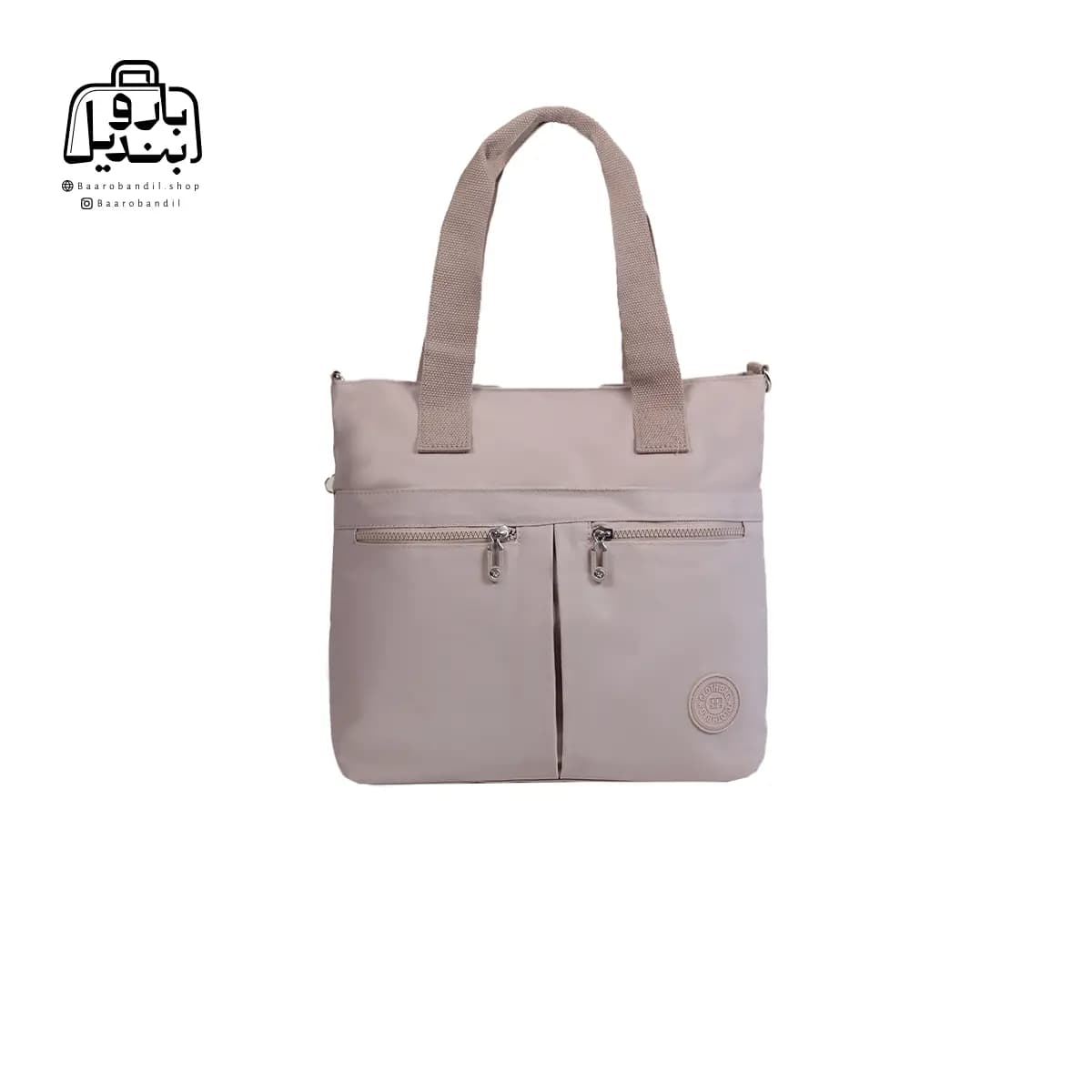 کیف زنانه دوشی کلوز بگ Cloth Bag کد ۳۱۳۰ — تصویر ۸