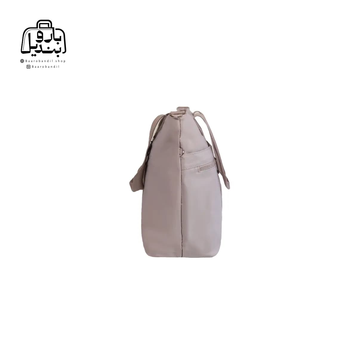 کیف زنانه دوشی کلوز بگ Cloth Bag کد ۳۱۳۰ — تصویر ۶