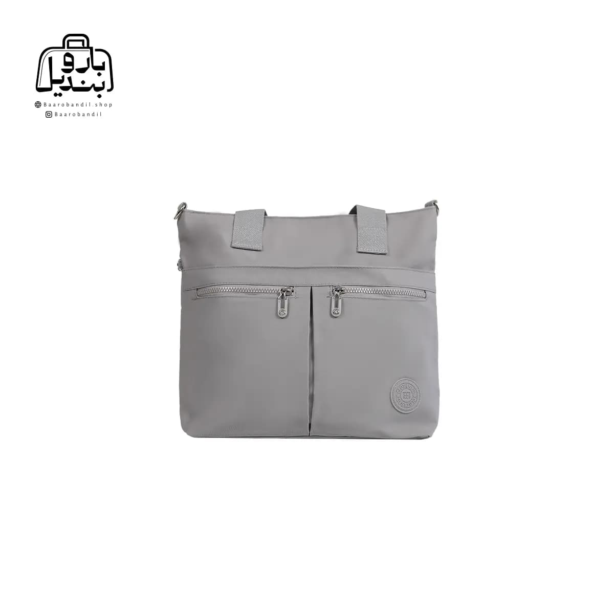 کیف زنانه دوشی کلوز بگ Cloth Bag کد ۳۱۳۰ — تصویر ۵