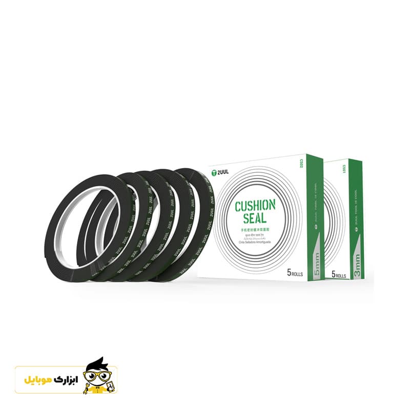 چسب دو طرفه 5 میلیمتری 2UUL CS02 — تصویر ۳