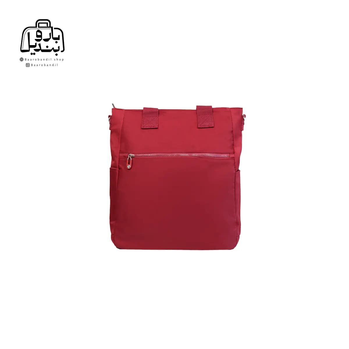 کیف زنانه دوشی کلوز بگ Cloth Bag کد ۳۰۲۰ — تصویر ۸