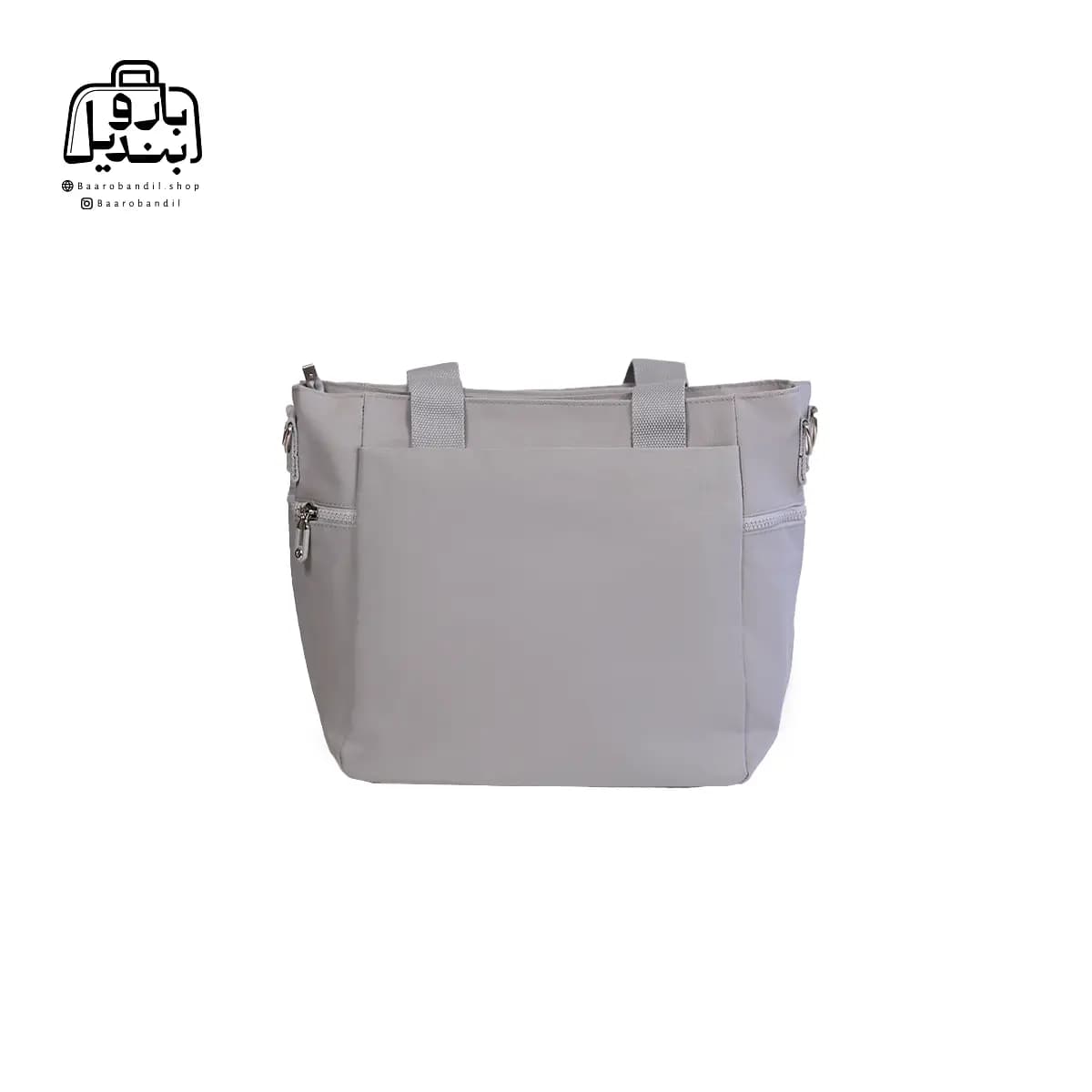 کیف زنانه دوشی کلوز بگ Cloth Bag کد ۲۴۲۲ — تصویر ۷