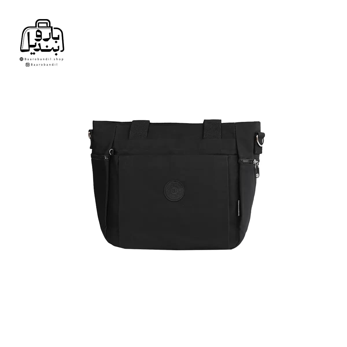 کیف زنانه دوشی کلوز بگ Cloth Bag کد ۲۴۲۲ — تصویر ۴
