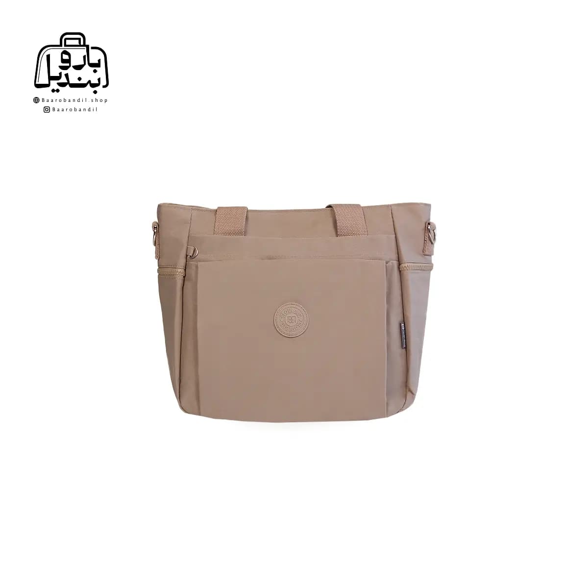 کیف زنانه دوشی کلوز بگ Cloth Bag کد ۲۴۲۲