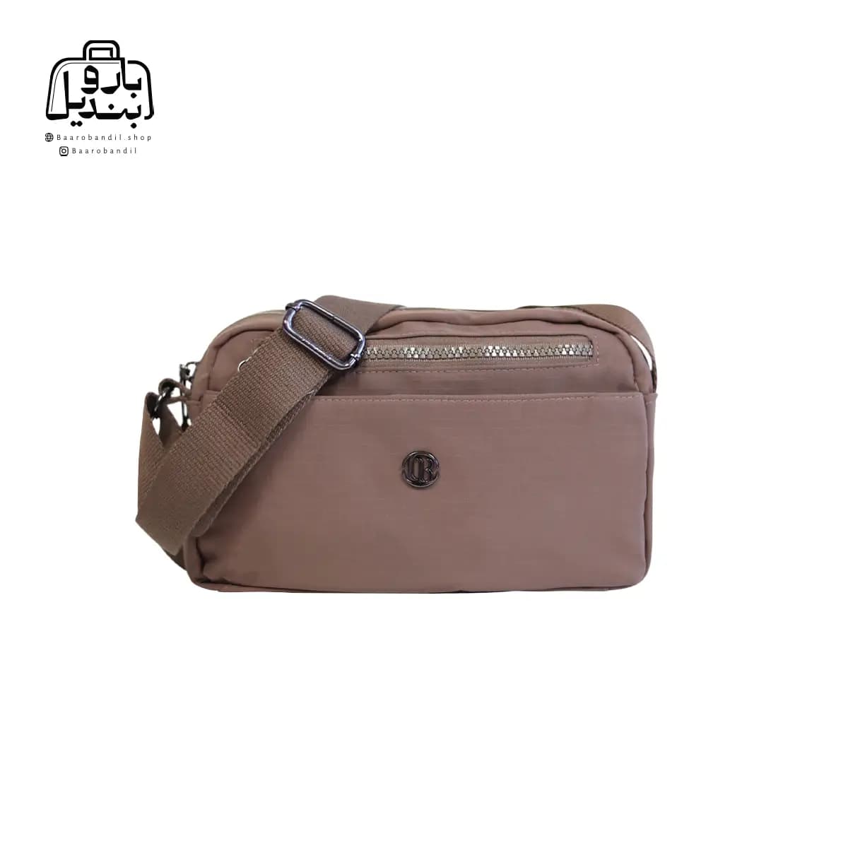 کیف زنانه دوشی چیبائو Chibao کد sf-۱۵۰۶ — تصویر ۶