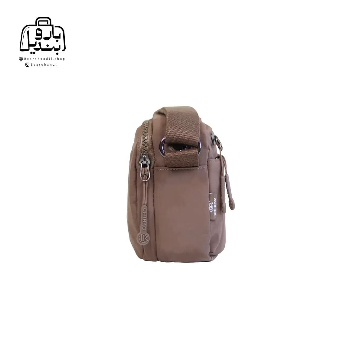 کیف زنانه دوشی چیبائو Chibao کد sf-۱۵۰۶ — تصویر ۸