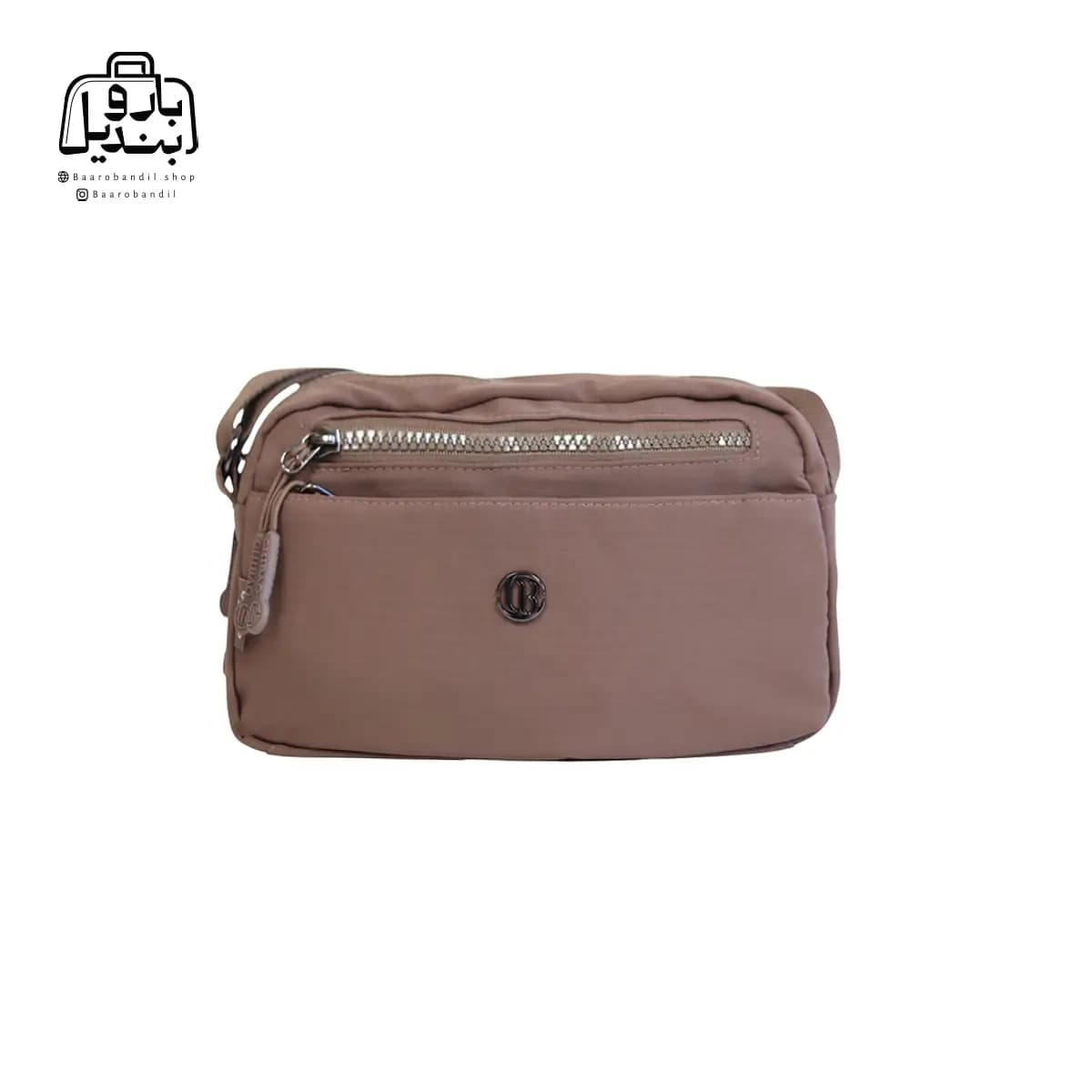 کیف زنانه دوشی چیبائو Chibao کد sf-۱۵۰۶ — تصویر ۷