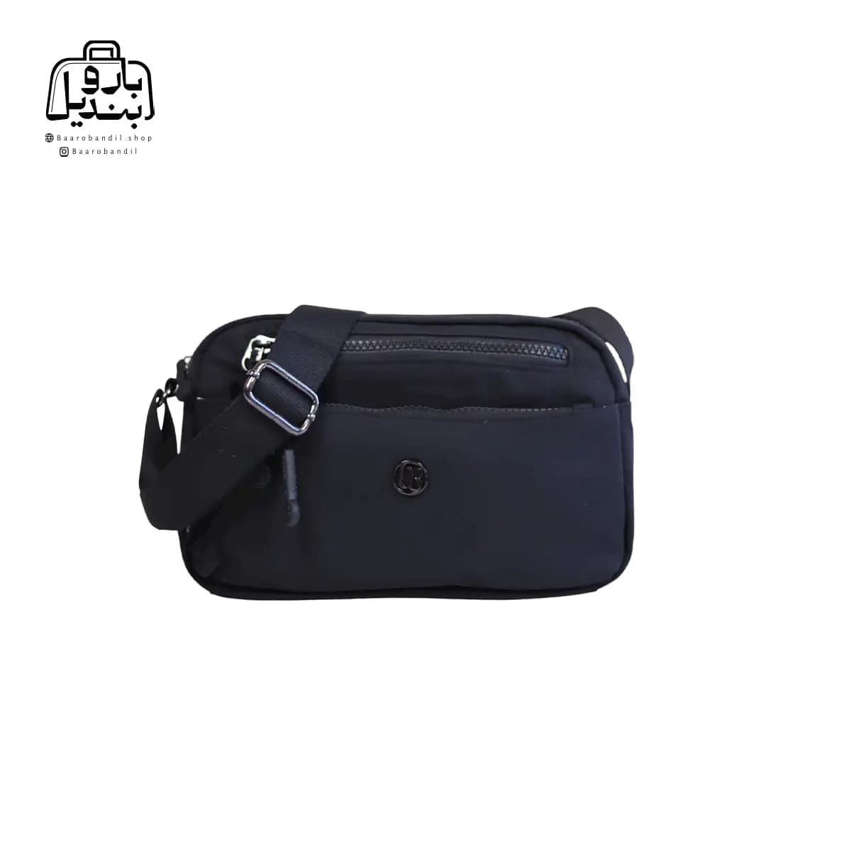 کیف زنانه دوشی چیبائو Chibao کد sf-۱۵۰۶ — تصویر ۵