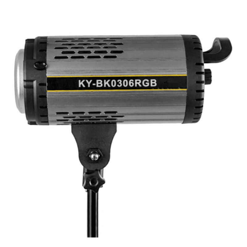 ویدیو لایت KY-BK0306RGB Video Light — تصویر ۳