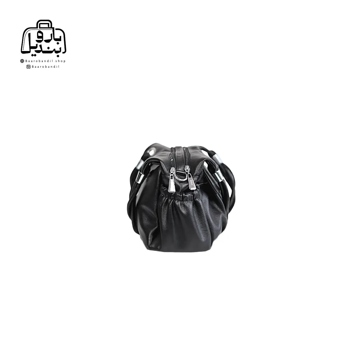 کیف زنانه دوشی حاصل Hasel کد ۱-۱۴۴۵ — تصویر ۳
