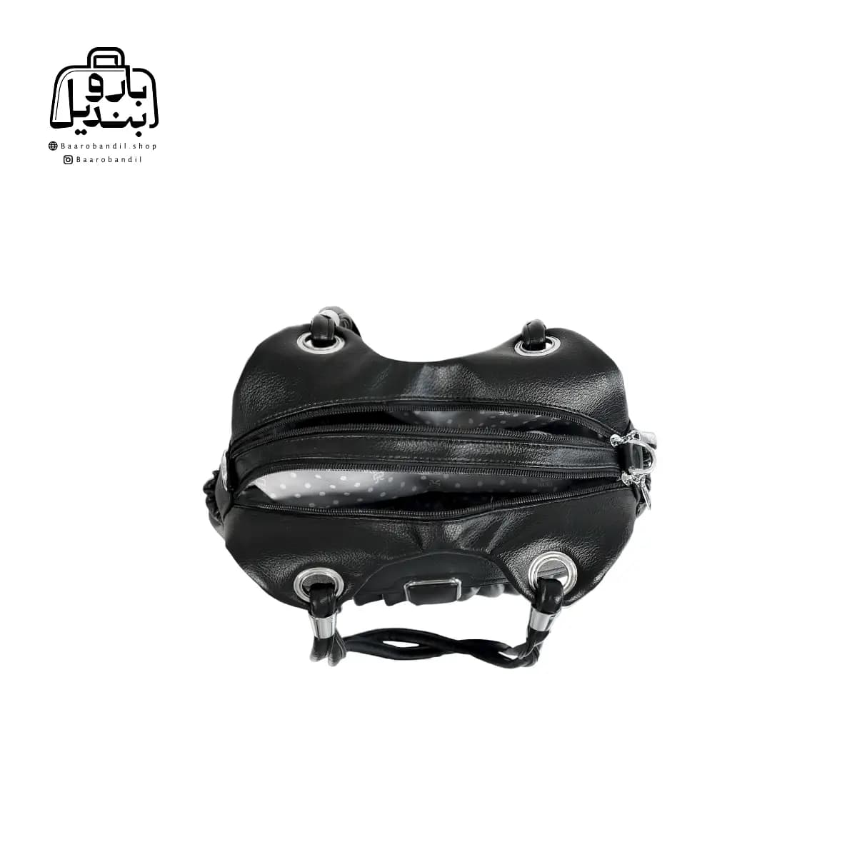کیف زنانه دوشی حاصل Hasel کد ۱-۱۴۴۵ — تصویر ۵