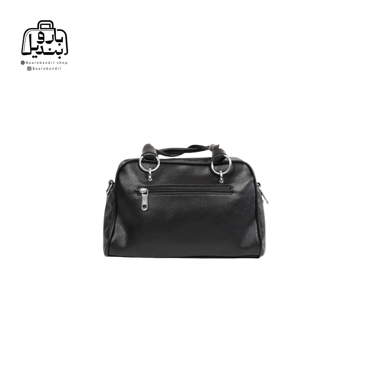 کیف زنانه دوشی حاصل Hasel کد ۱-۱۵۳۵ — تصویر ۴