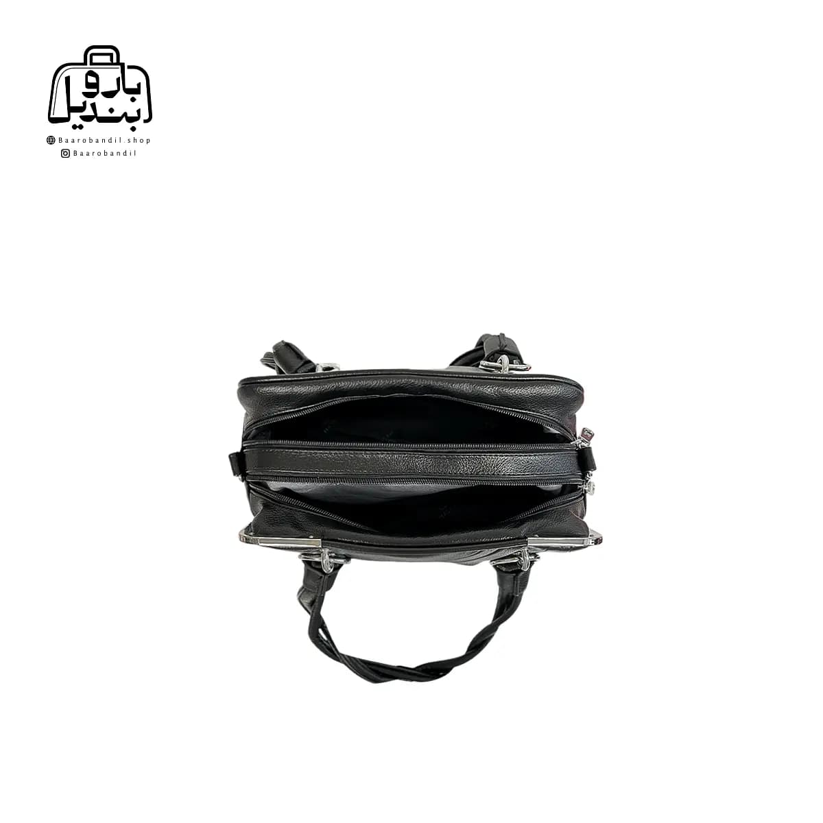 کیف زنانه دوشی حاصل Hasel کد ۱-۱۵۳۵ — تصویر ۵