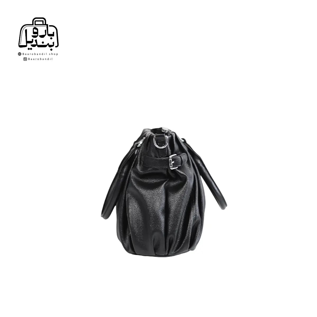 کیف زنانه دوشی حاصل Hasel کد ۱-۱۵۳۲ — تصویر ۳