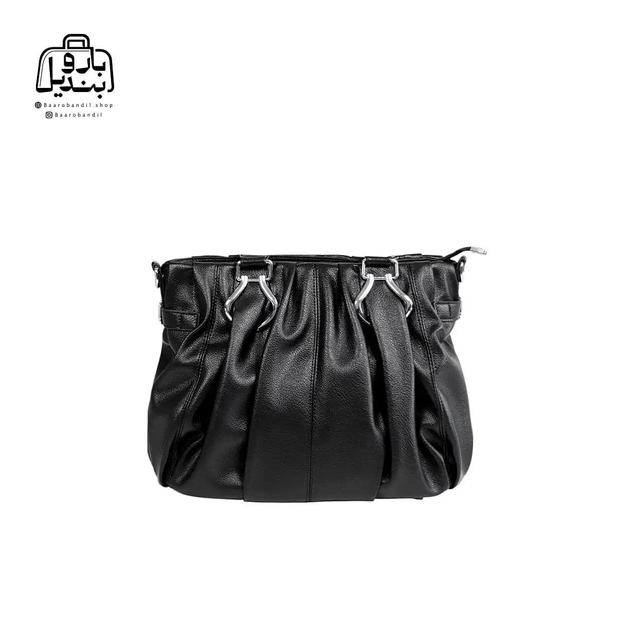 کیف زنانه دوشی حاصل Hasel کد ۱-۱۵۳۲ — تصویر ۴