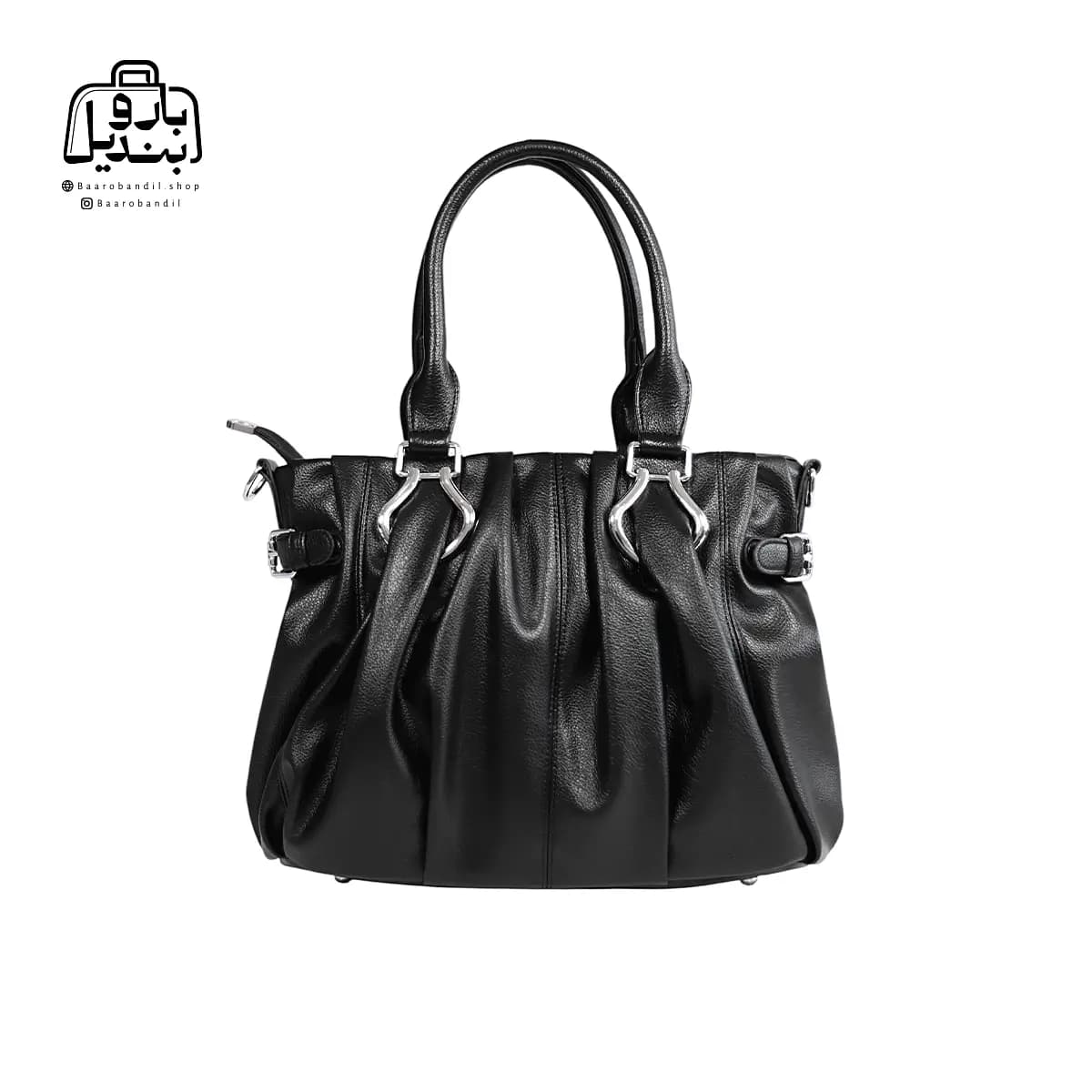 کیف زنانه دوشی حاصل Hasel کد ۱-۱۵۳۲ — تصویر ۸